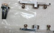 HI6189A Metal Bell Mixer Arm Set Ratio 1 To 1